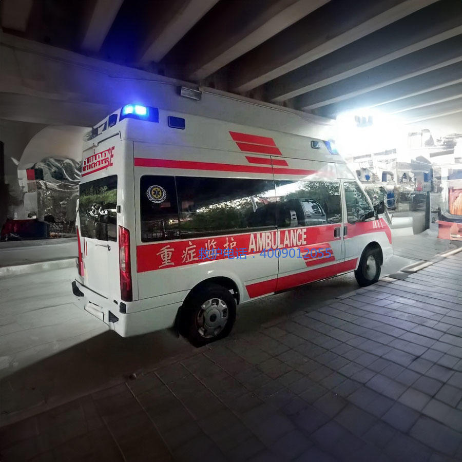 出租救护车电话